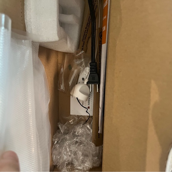 Mega wise Vacuum Food Sealer - Picture 4 of 4